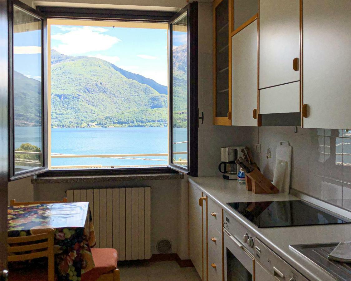 Villa Moretta Lake Como Domaso Ngoại thất bức ảnh