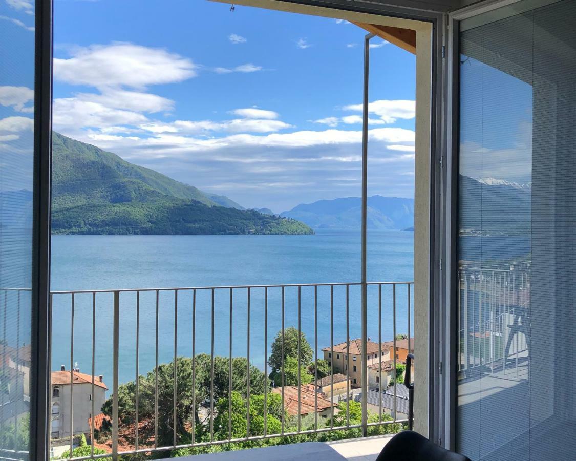 Villa Moretta Lake Como Domaso Ngoại thất bức ảnh