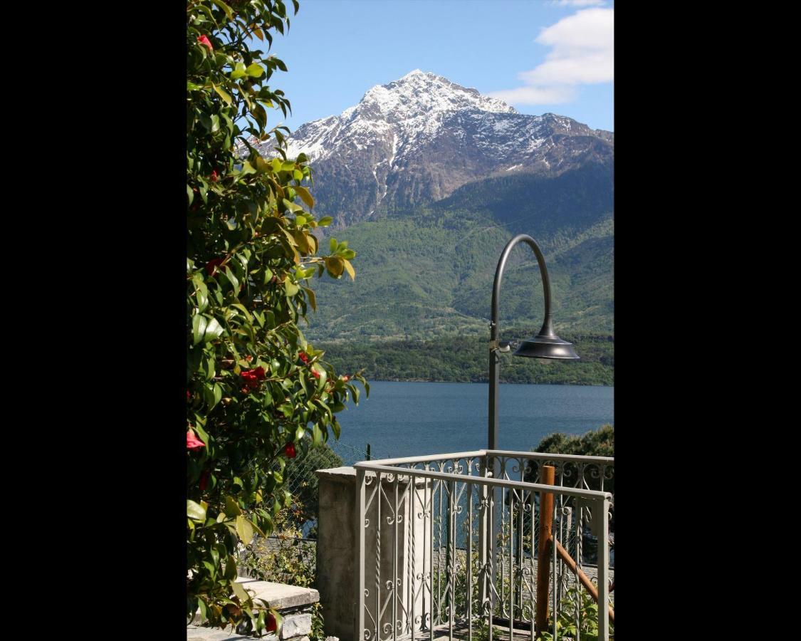 Villa Moretta Lake Como Domaso Ngoại thất bức ảnh